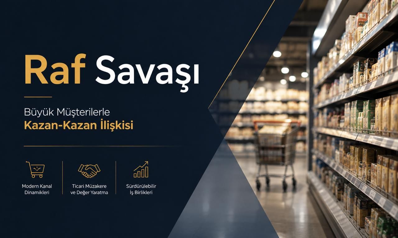 Raf Savaşı: Büyük Müşterilerle Kazan-Kazan İlişkisi